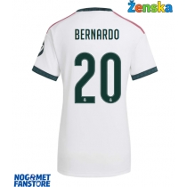 Real Madrid Bernardo Silva #20 Domaci Dres za Ženska 2026-27 Kratak Rukav